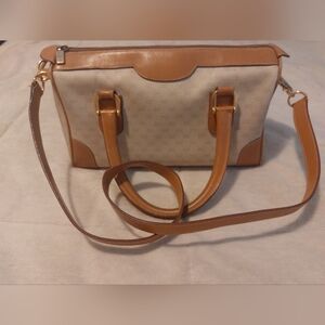 Authentic Vintage Gucci Body Bag